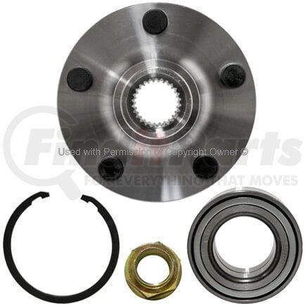 WH930598K by MPA ELECTRICAL - Wheel Hub Repair Kit