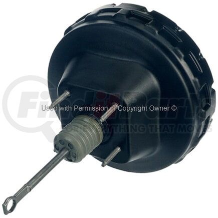 B1022 by MPA ELECTRICAL - Remanufactured Vacuum Power Brake Booster (Domestic)