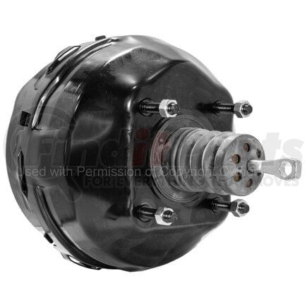 B1148 by MPA ELECTRICAL - Remanufactured Vacuum Power Brake Booster (Domestic)