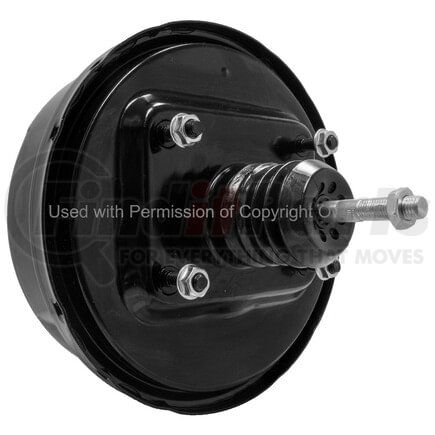 B3051 by MPA ELECTRICAL - Power Brake Booster - Vacuum, Remanufactured
