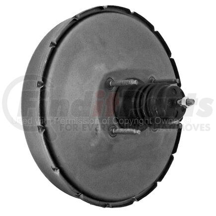 B3071 by MPA ELECTRICAL - Remanufactured Vacuum Power Brake Booster (Domestic)