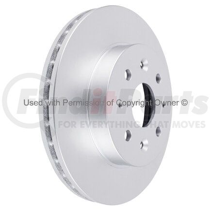 BR31359G by MPA ELECTRICAL - Quality-Built Black Series Coated Rotor