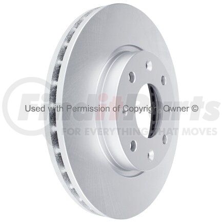 BR44312G by MPA ELECTRICAL - Quality-Built Disc Brake Rotor - Black Series, Coated