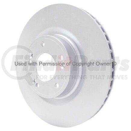 BR44634G by MPA ELECTRICAL - Quality-Built Black Series Coated Rotor