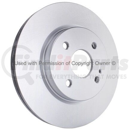 BR44719G by MPA ELECTRICAL - Quality-Built Black Series Coated Rotor