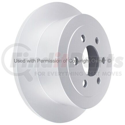 BR53013G by MPA ELECTRICAL - Quality-Built Black Series Coated Rotor