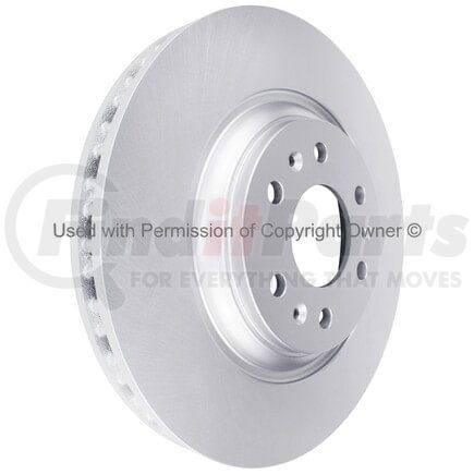 BR55102G by MPA ELECTRICAL - Quality-Built Black Series Coated Rotor