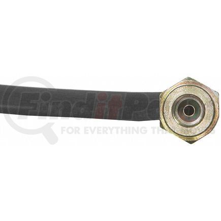 BH116461 by WAGNER - Wagner BH116461 Brake Hose