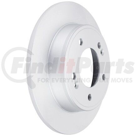 BR70112G by MPA ELECTRICAL - Quality-Built Disc Brake Rotor - Black Series, Coated