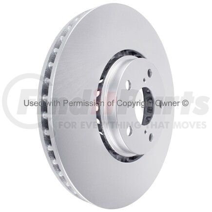 BR71908G by MPA ELECTRICAL - Quality-Built Black Series Coated Rotor