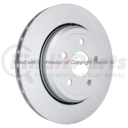 BR72212G by MPA ELECTRICAL - Quality-Built Black Series Coated Rotor