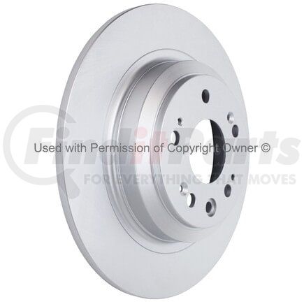 BR74001G by MPA ELECTRICAL - Quality-Built Black Series Coated Rotor