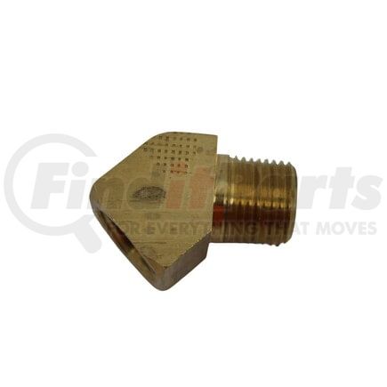 2214P-8-8 by PARKER HANNIFIN - Pipe Fitting - Brass