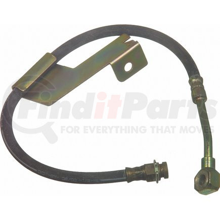 BH116848 by WAGNER - Wagner BH116848 Brake Hose