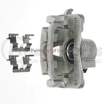 BC182873 by MPA ELECTRICAL - Brake Caliper w/ Bracket