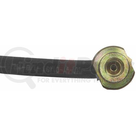 BH114600 by WAGNER - Wagner BH114600 Brake Hose