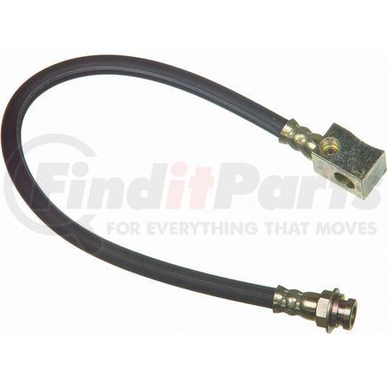 BH123814 by WAGNER - Wagner BH123814 Brake Hose