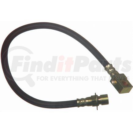 BH124599 by WAGNER - Wagner BH124599 Brake Hose