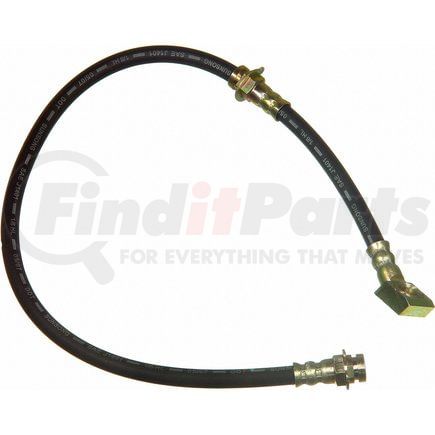 BH124600 by WAGNER - Wagner BH124600 Brake Hose