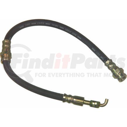 BH124715 by WAGNER - Wagner BH124715 Brake Hose
