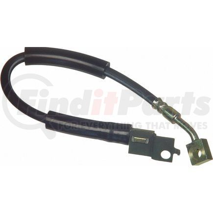 Wagner BH124752 Brake Hydraulic Hose Wagner BH124752 Brake Hose
