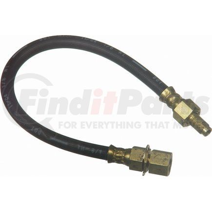BH128677 by WAGNER - Wagner BH128677 Brake Hose