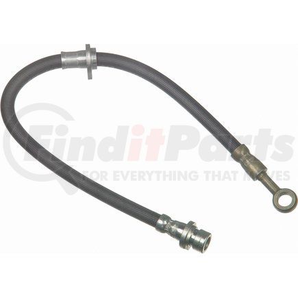 BH128672 by WAGNER - Wagner BH128672 Brake Hose