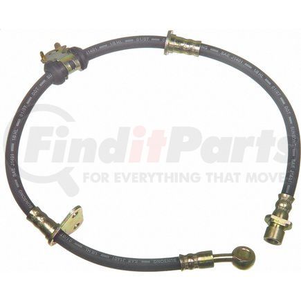 Wagner BH128697 Brake Hydraulic Line BRAKE HOSE
