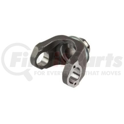 6-4-9041XR by NEWSTAR - HALF ROUND END YOKE  SERIES 1710 DANA DS404 SPLINE SIZE: 2.024 - 39  MAJOR DIAMETER: 2.024  GROUND HUB DIAMETER: 2.625  LENGTH THRU HOLE: 2.500  CENTERLINE TO END: 5.250  CBORE DEPTH: 0.250 INCH