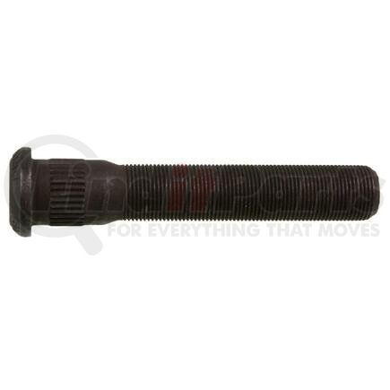 WA07-5114 by NEWSTAR - METRIC WHEEL STUD THREAD LENGTH - 3.71875" HEAD TO CHAMFER - 1.0625" KNURL LENGTH - .5" LENGTH - 5.1875