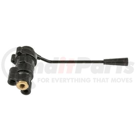 WAKN20541 by NEWSTAR - TRAILER BRAKE CONTROL VALVE DELIVERY: 1/4 INCH  EXHAUST: 1/4