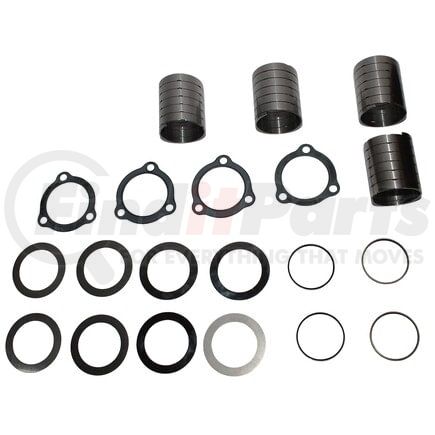KPKG931R by ROAD CHOICE - KING PIN KIT SPIRAL NR