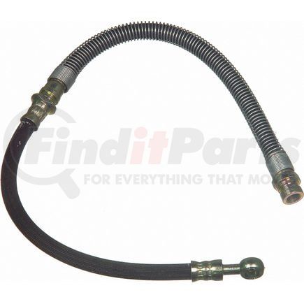 BH132123 by WAGNER - Wagner BH132123 Brake Hose