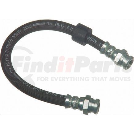 Wagner BH123293 Brake Hydraulic Hose Wagner BH123293 Brake Hose