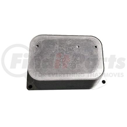 V30-60-0037 by VEMO - Radiador de aceite, aceite motor