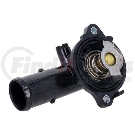 V33-99-0015 by VEMO - Engine Coolant Thermostat Housing, w/ Gasket