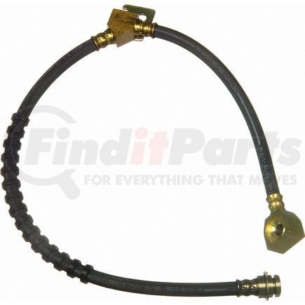 BH132766 by WAGNER - Wagner BH132766 Brake Hose