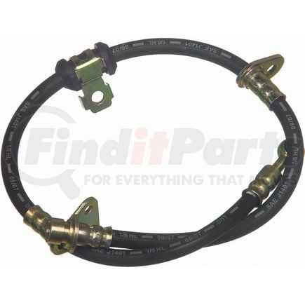 Wagner BH133026 Brake Hydraulic Hose Wagner BH133026 Brake Hose