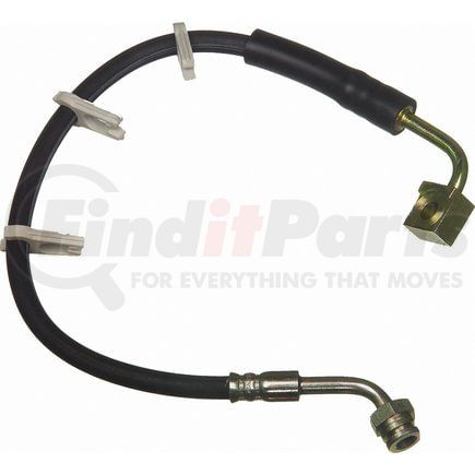 BH133395 by WAGNER - Wagner BH133395 Brake Hose