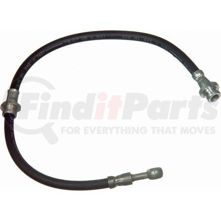 BH138057 by WAGNER - Wagner BH138057 Brake Hose