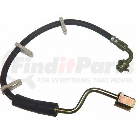 BH132192 by WAGNER - Wagner BH132192 Brake Hose
