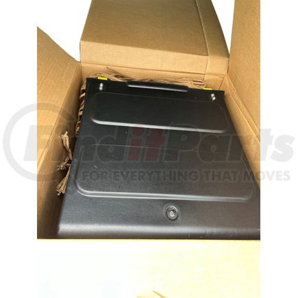 A06-38998-000 by FREIGHTLINER - Battery Box Cover - Plastic, 2 Battery (Sterling L8501)