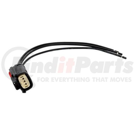 Vemo V25-83-0014 Direct Ignition Coil Harness Cable Repair Set, ignition coil