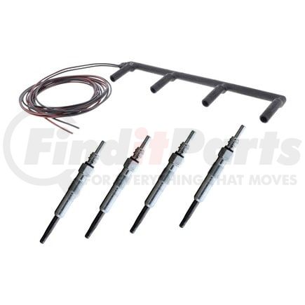 V108310115 by VEMO - Repair Kit, cable set