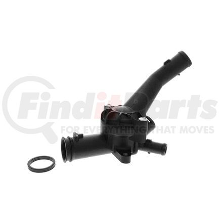 Vemo V10990014 Engine Coolant Thermostat Kit Thermostat Housing