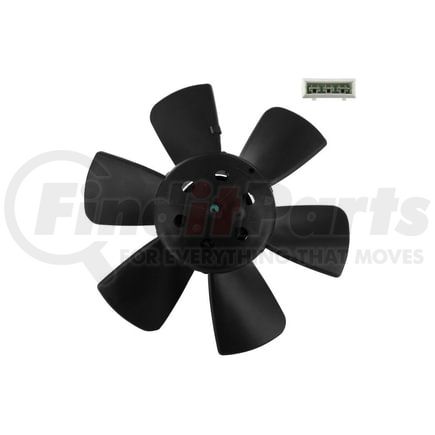 V15011813 by VEMO - Ventilador, refrigeración del motor