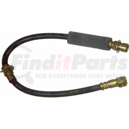 BH140067 by WAGNER - Wagner BH140067 Brake Hose