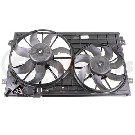 Vemo V15011869 Engine Cooling Fan Fan, engine cooling