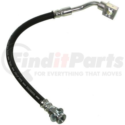 BH140020 by WAGNER - Wagner BH140020 Brake Hose
