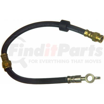 BH140075 by WAGNER - Wagner BH140075 Brake Hose